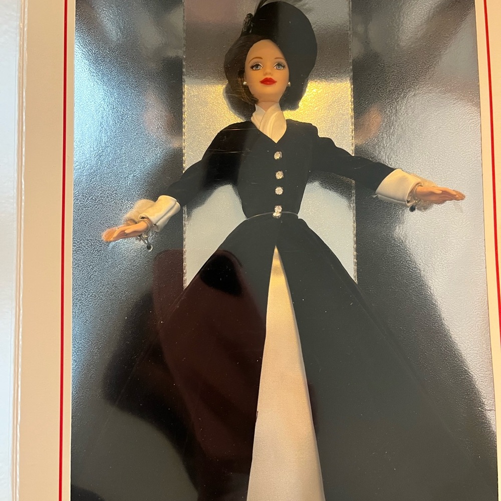 New in box Romantic interlude Barbie
